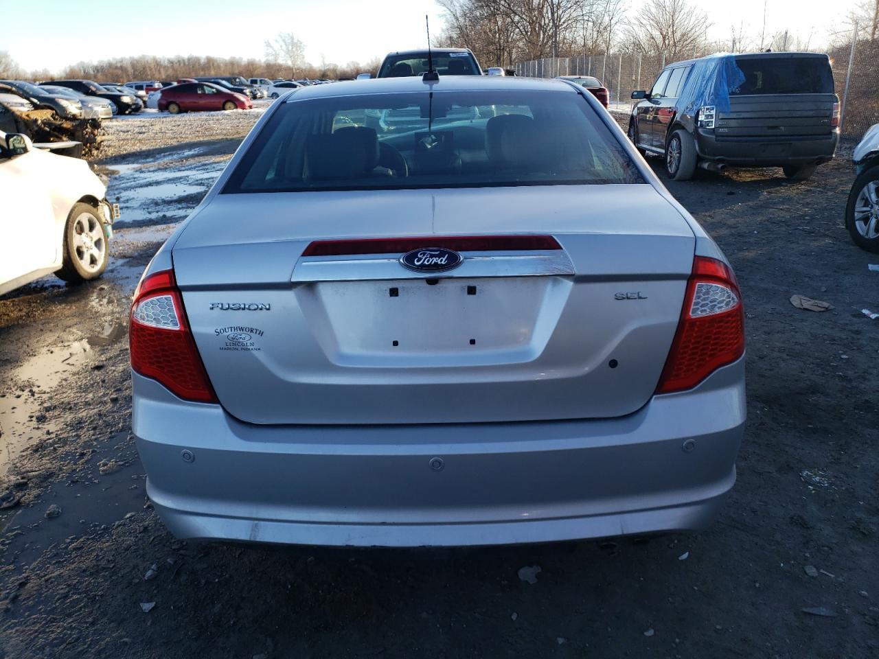 2012 FORD FUSION SEL - Image 6