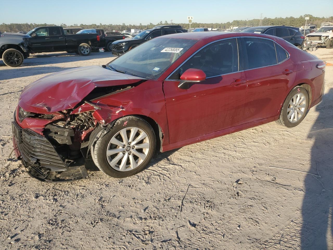 2019 TOYOTA CAMRY L