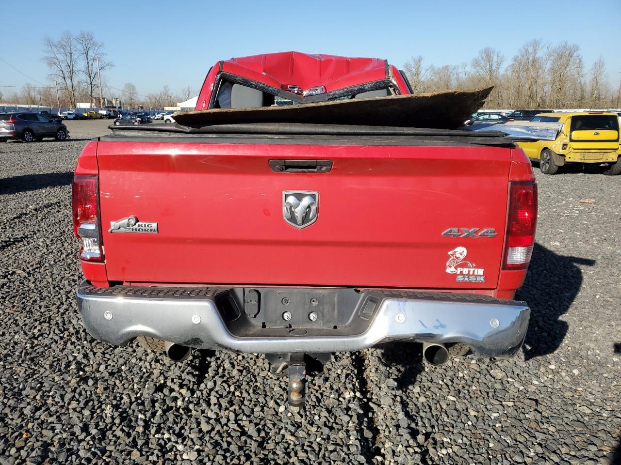 2017 RAM 1500 SLT - Фото 6