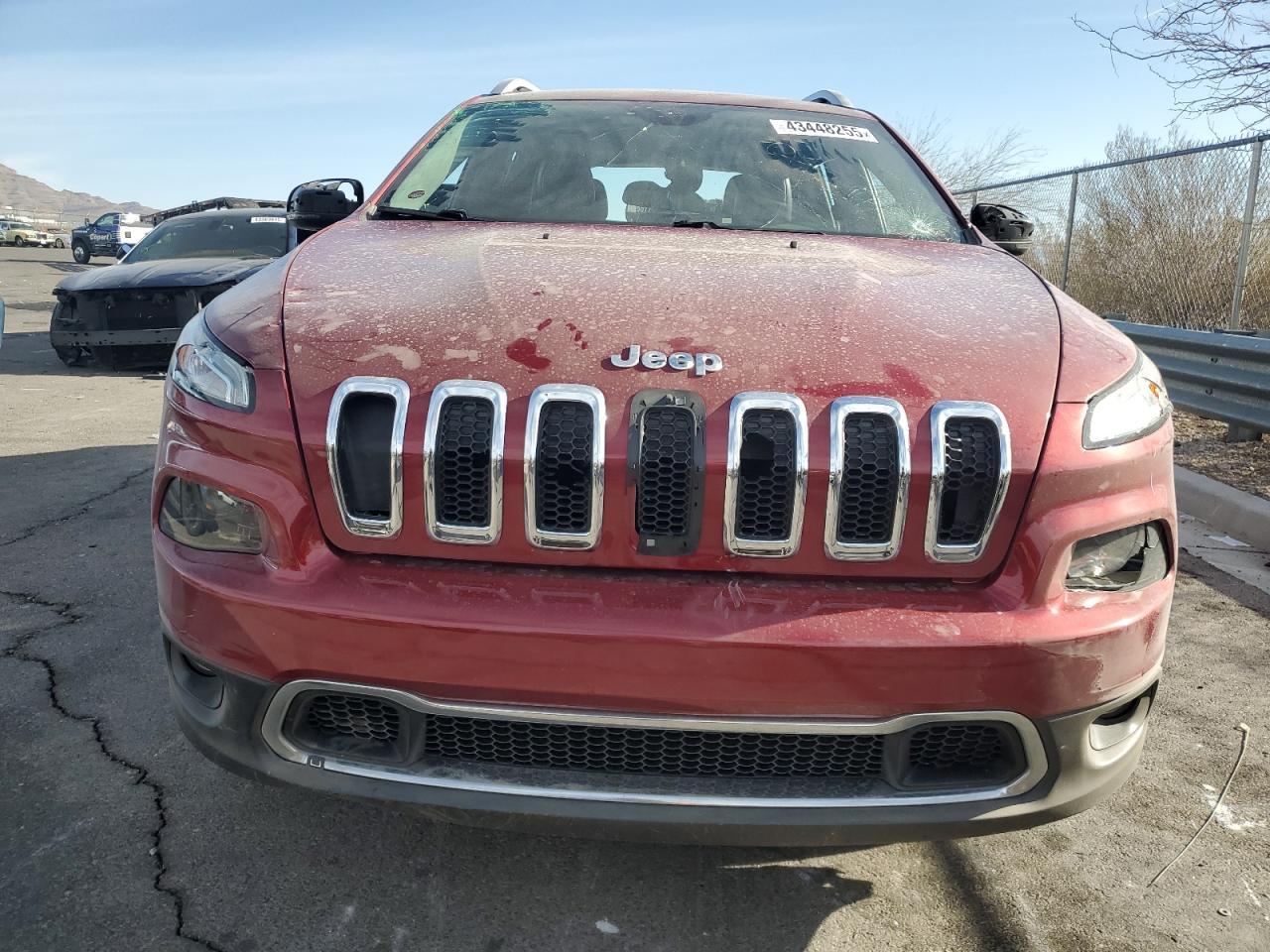 2016 JEEP CHEROKEE L - Фото 5