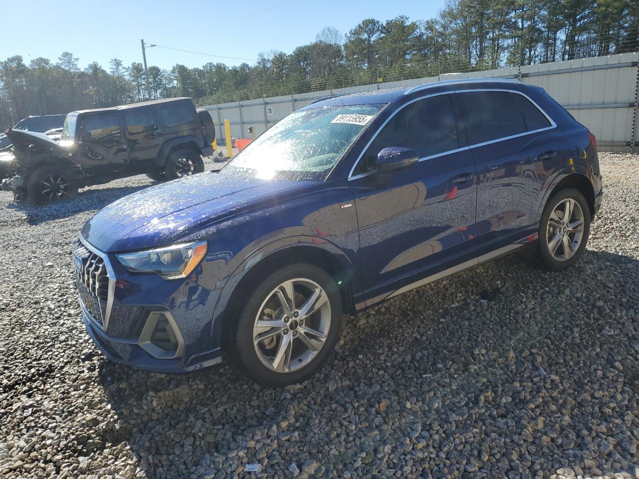 2021 AUDI Q3 PREMIUM