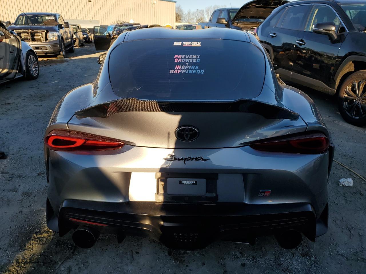 2022 TOYOTA SUPRA BASE - Image 6