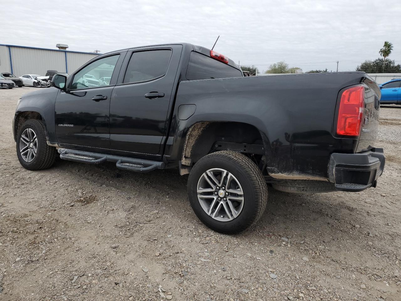 2021 CHEVROLET COLORADO - Image 2