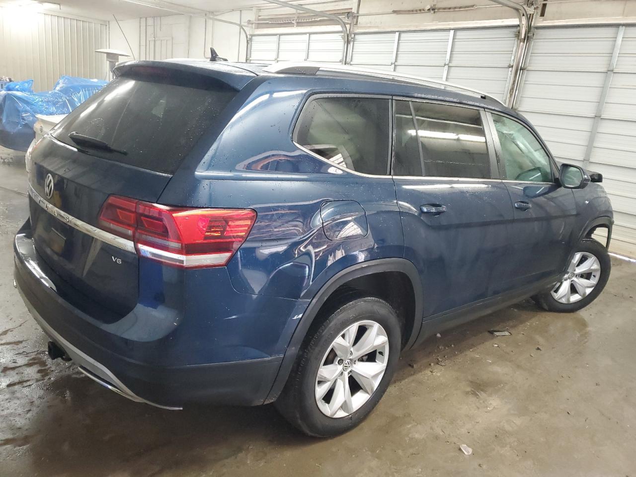 2019 VOLKSWAGEN ATLAS SE - Image 3