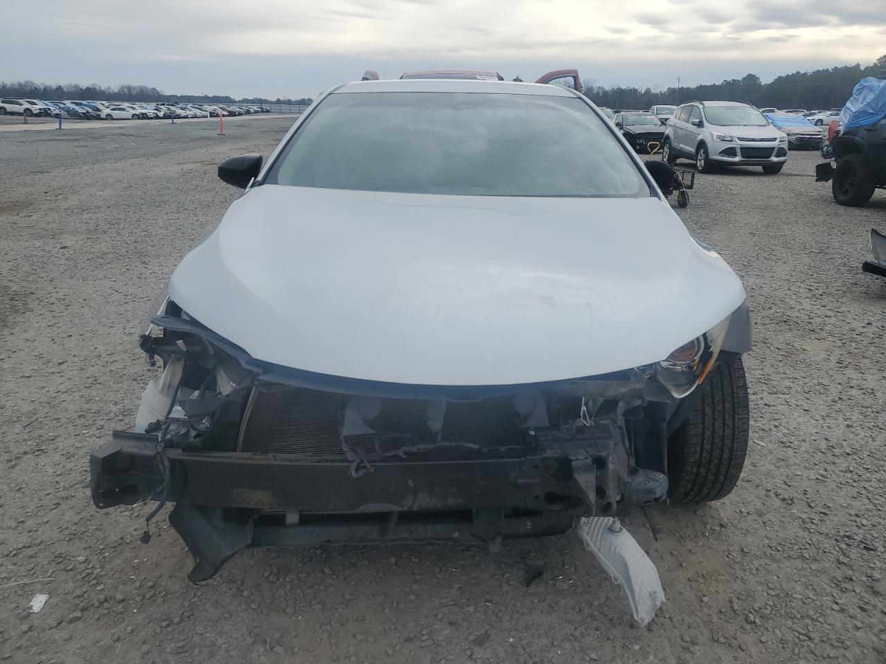2015 TOYOTA CAMRY LE - Image 5