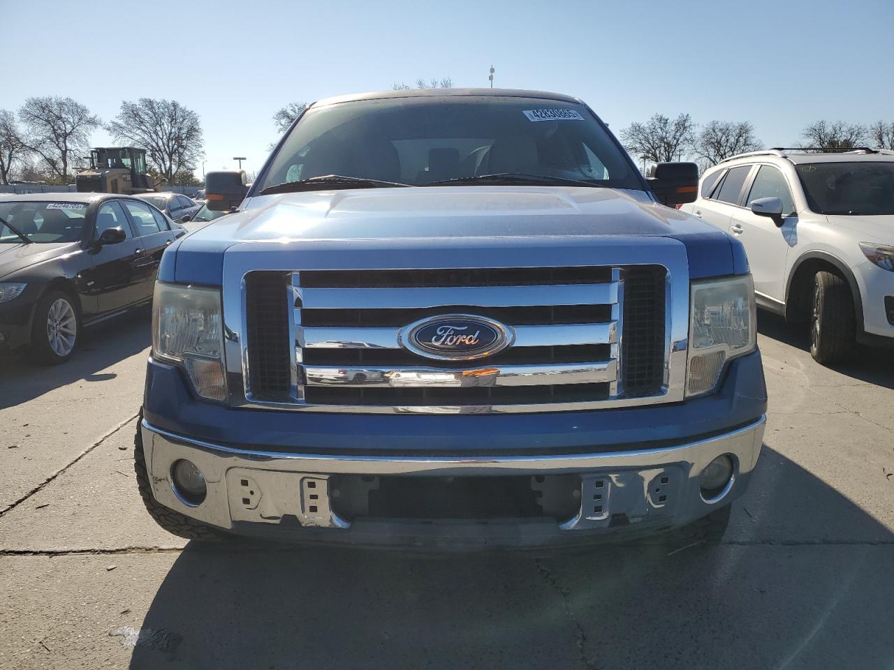 2010 FORD F150 SUPER - Фото 5
