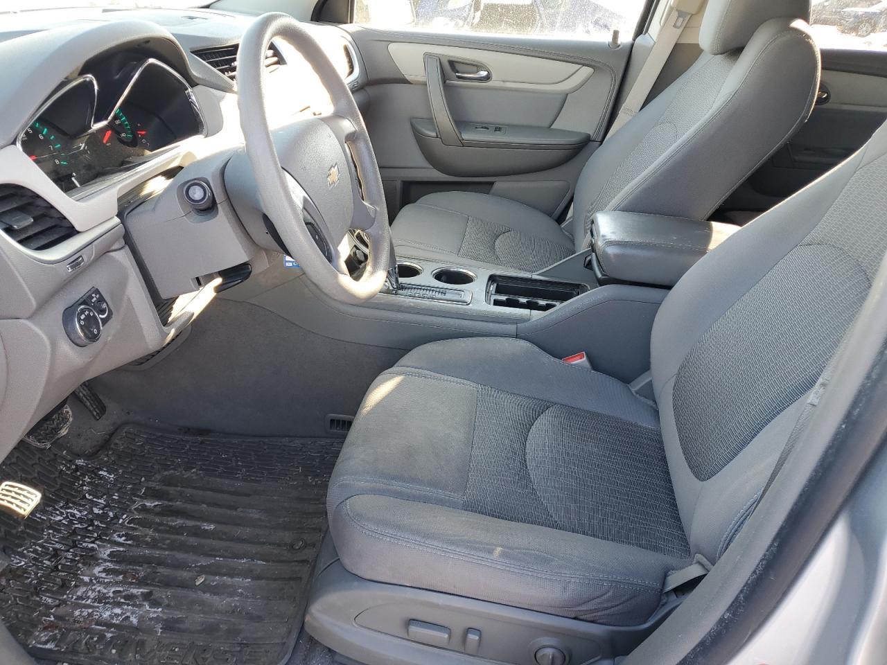 2014 CHEVROLET TRAVERSE L - Фото 7