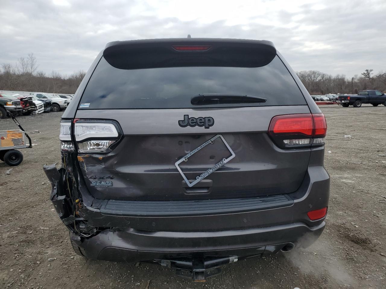 2020 JEEP GRAND CHER - Image 6