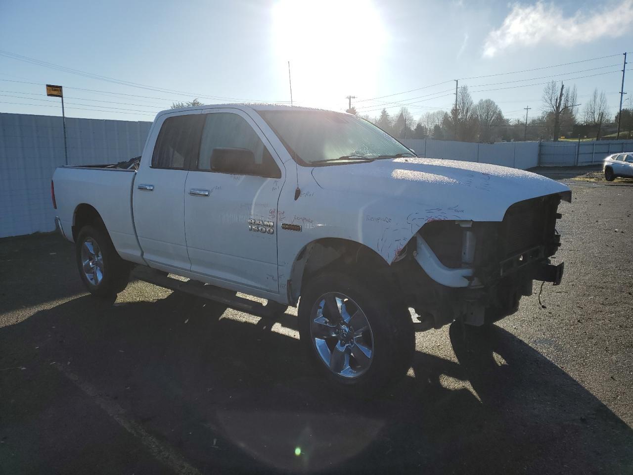 2014 RAM 1500 SLT - Фото 4