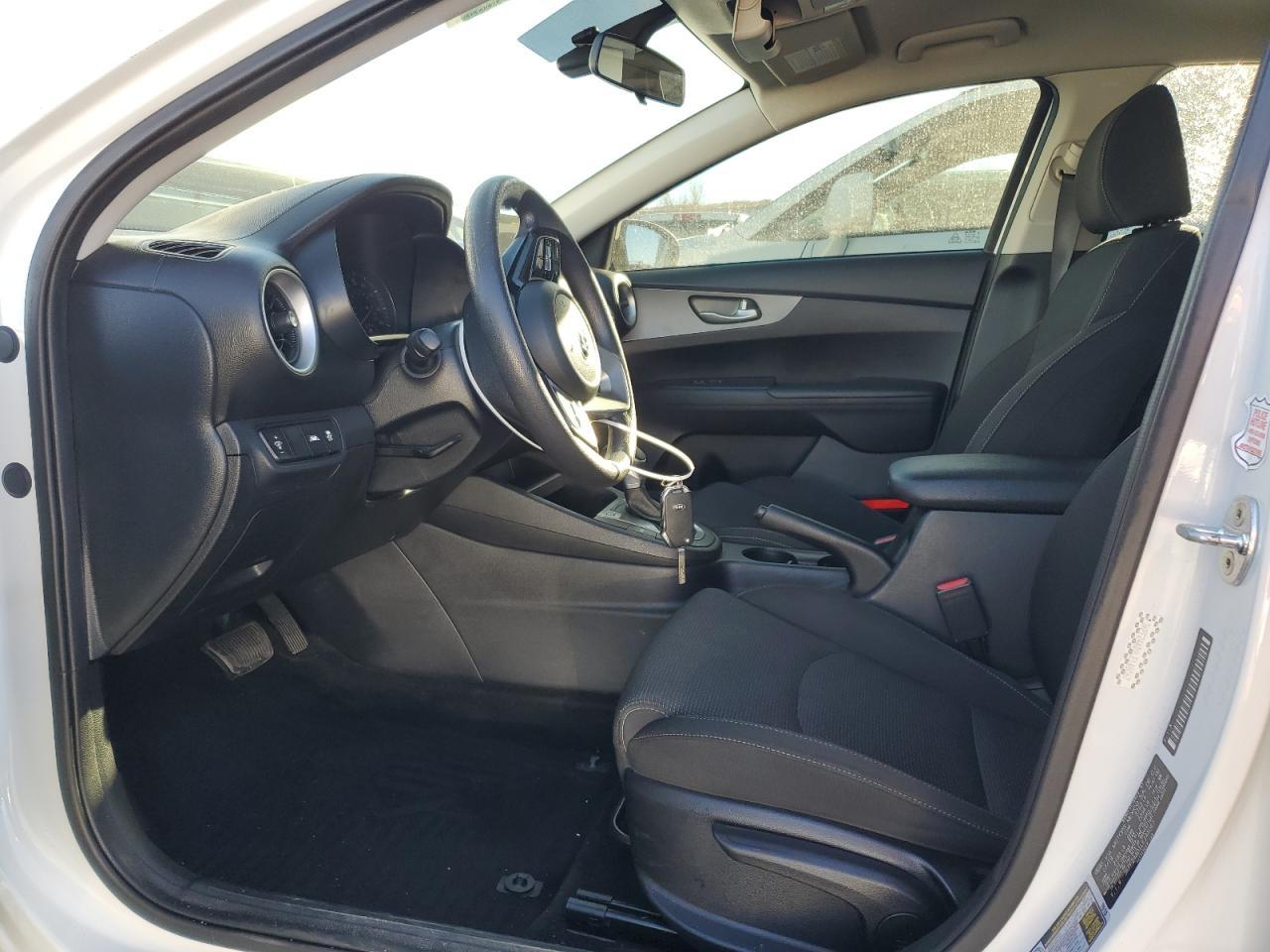 2020 KIA FORTE FE - Image 7