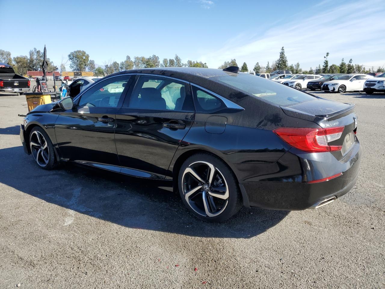 2021 HONDA ACCORD SPO - Image 2