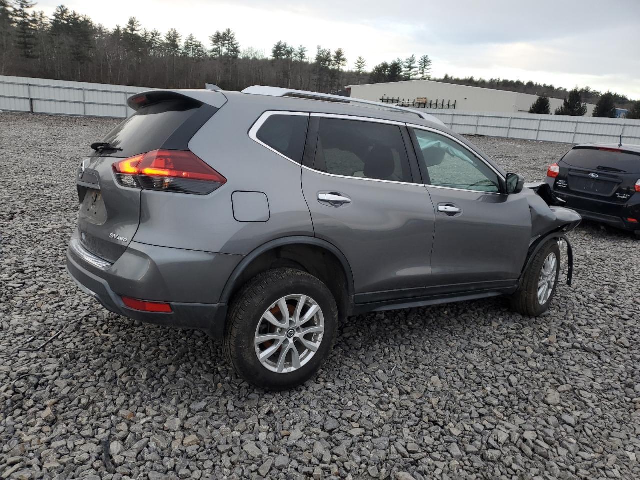 2018 NISSAN ROGUE S - Фото 3