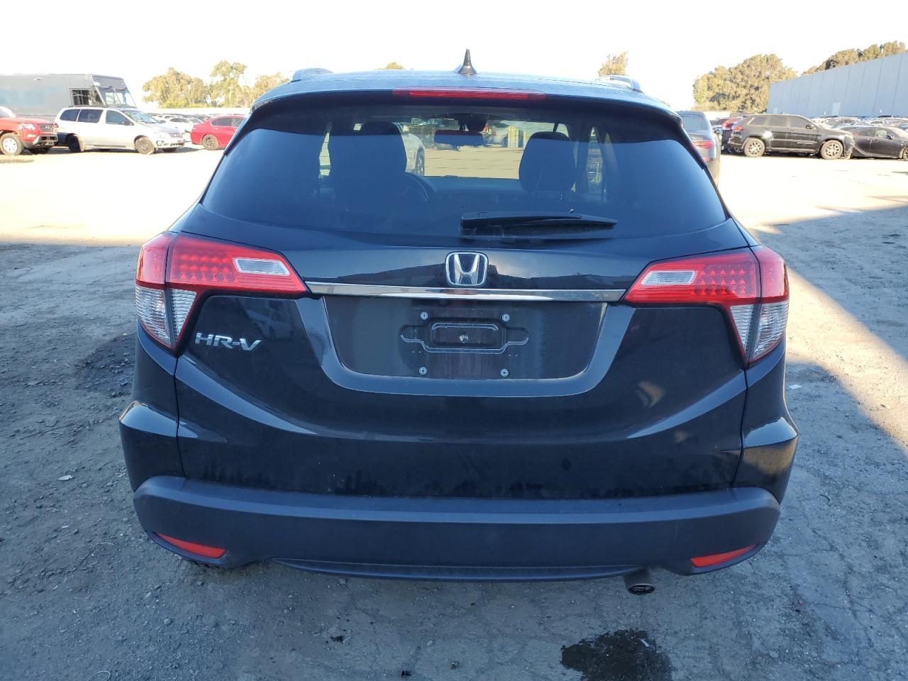 2021 HONDA HR-V EXL - Image 6