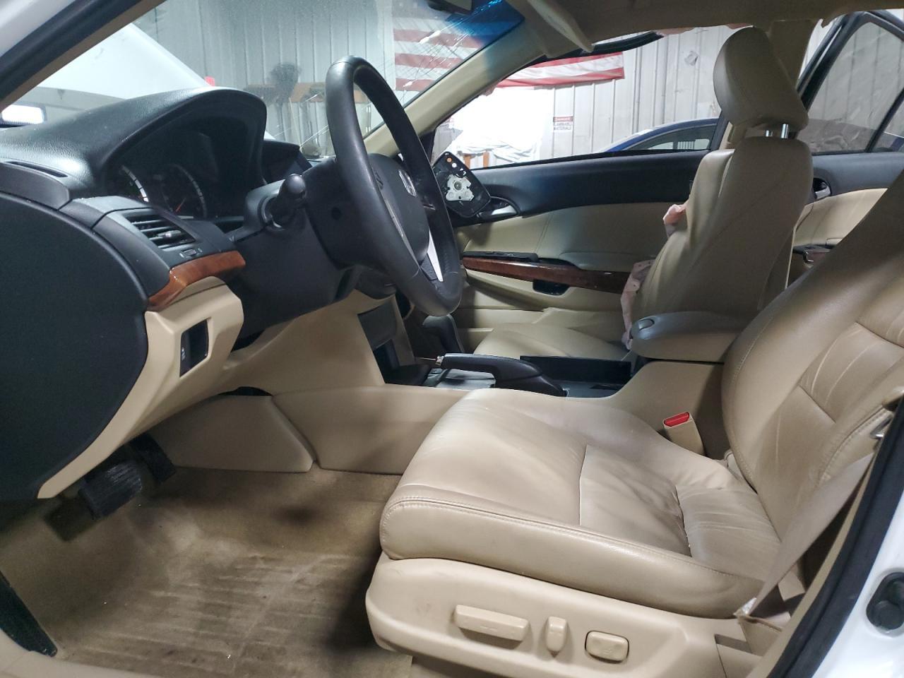 2012 HONDA ACCORD EXL - Image 7