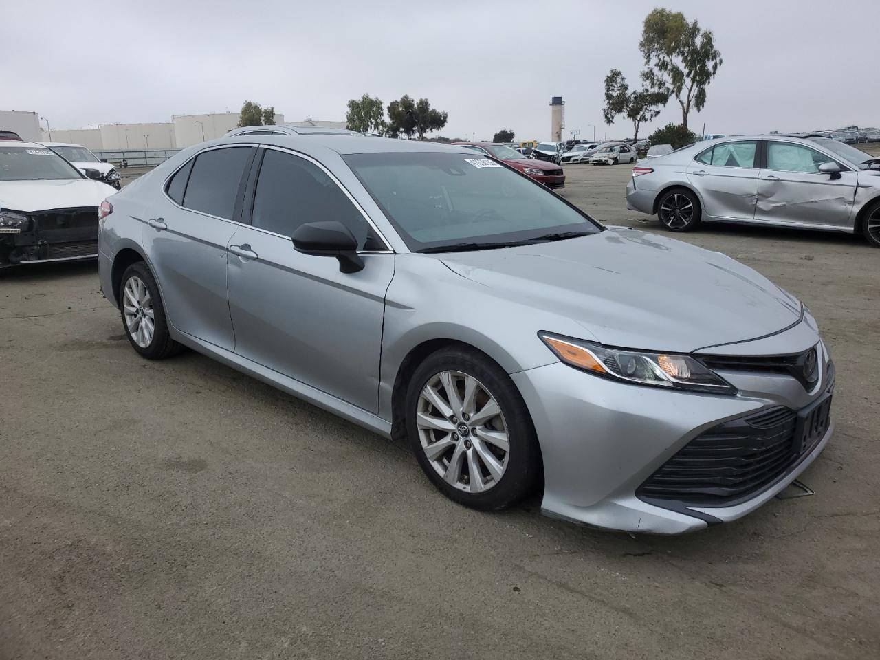 2019 TOYOTA CAMRY L - Image 4