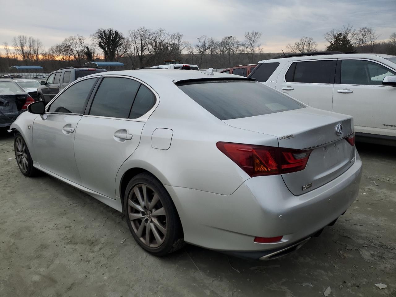2013 LEXUS GS 350 - Image 2