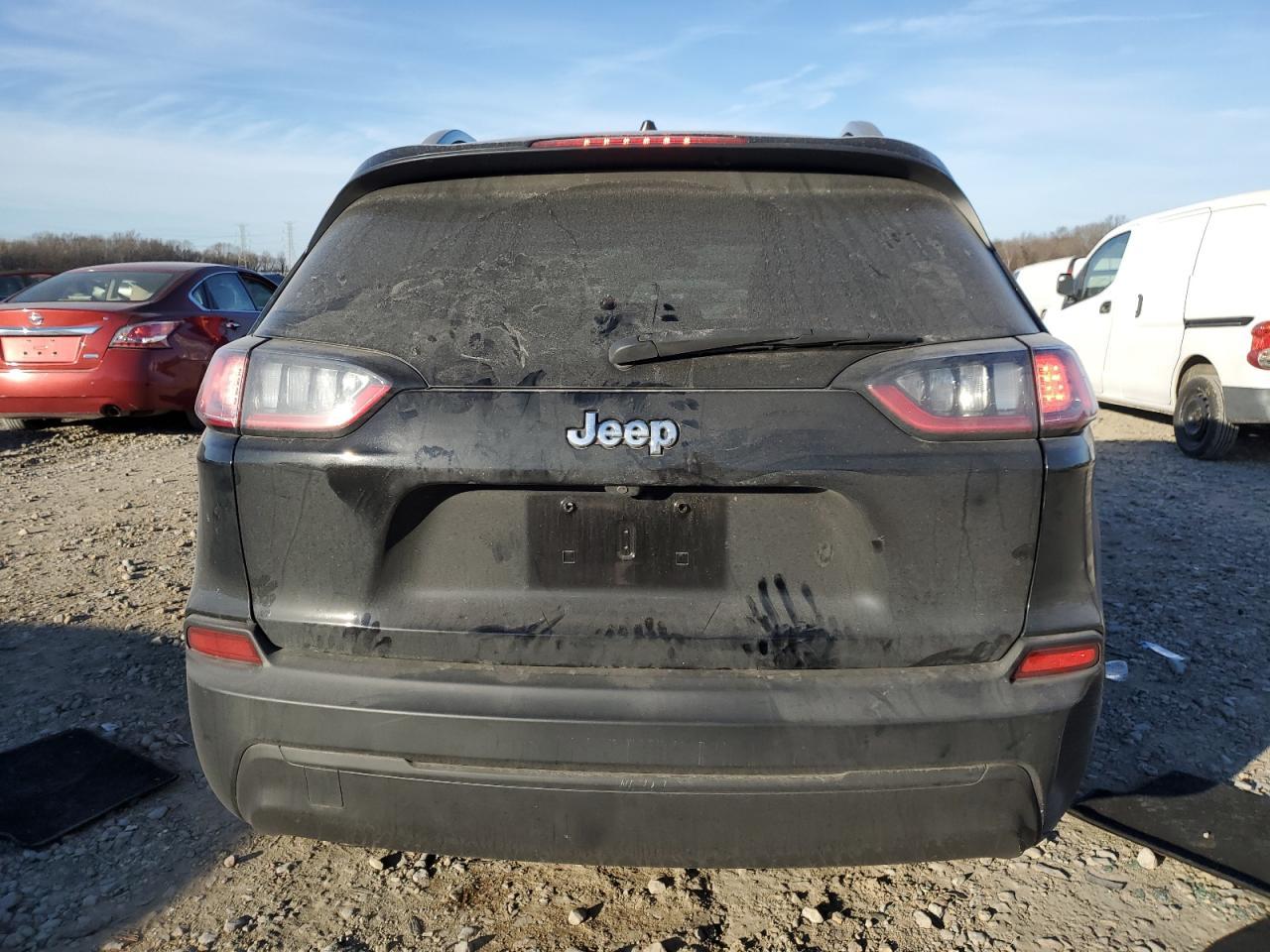 2019 JEEP CHEROKEE L - Фото 6