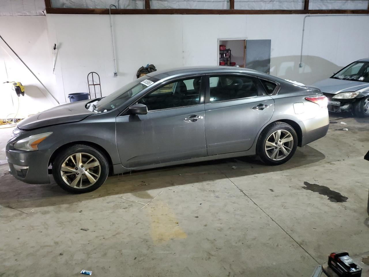 2015 NISSAN ALTIMA 2.5