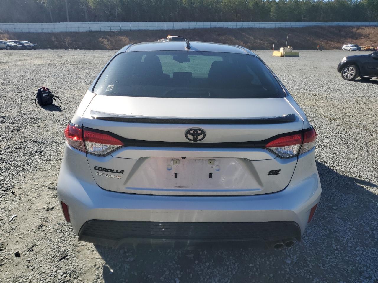 2022 TOYOTA COROLLA SE - Фото 6