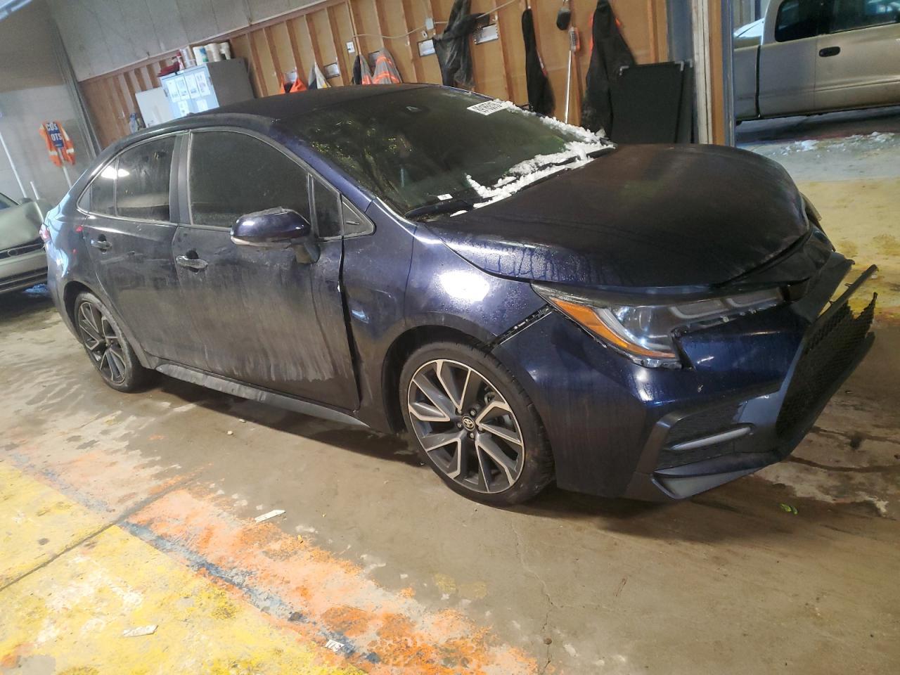 2020 TOYOTA COROLLA SE - Image 4