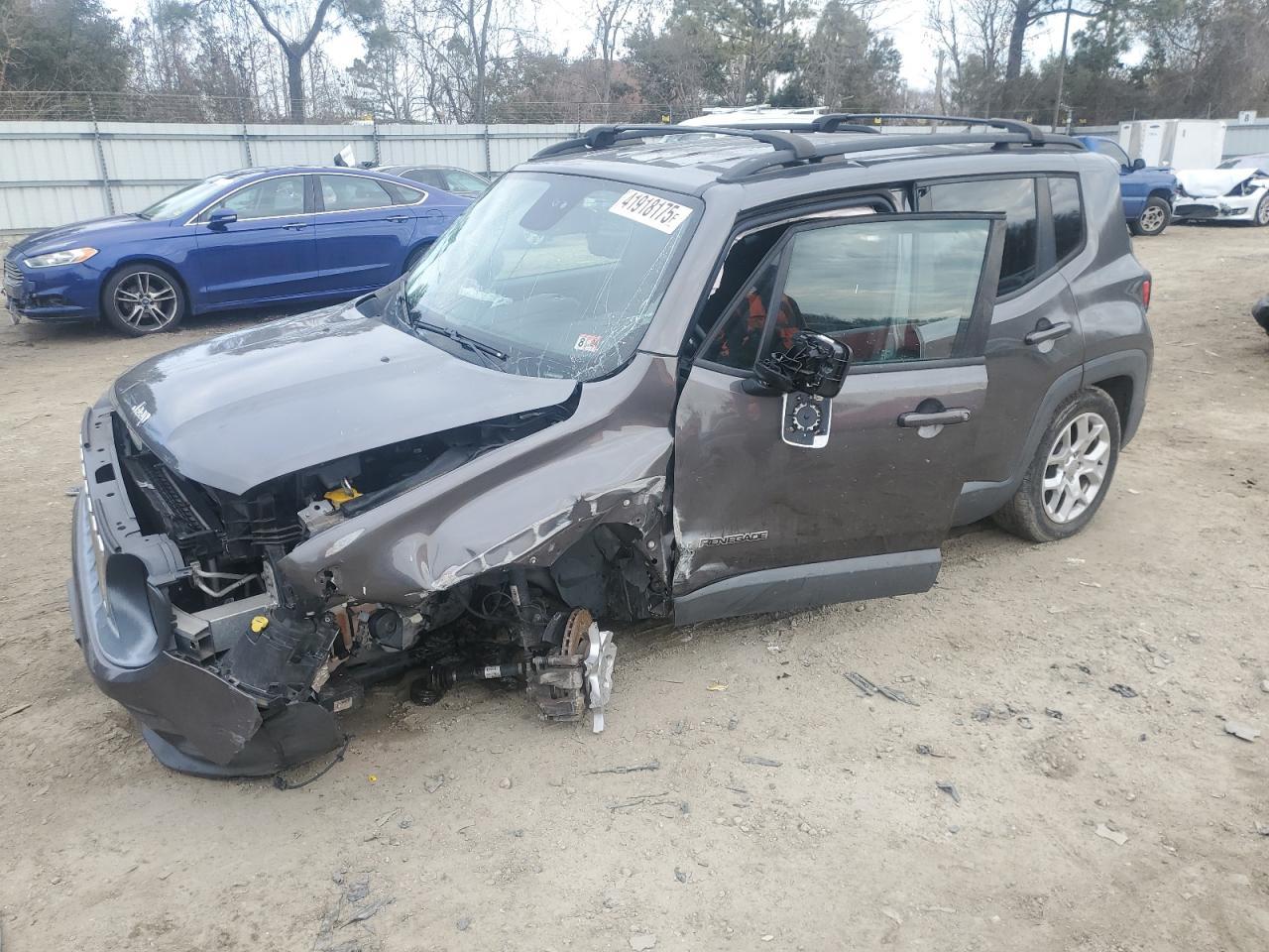 2016 JEEP RENEGADE L