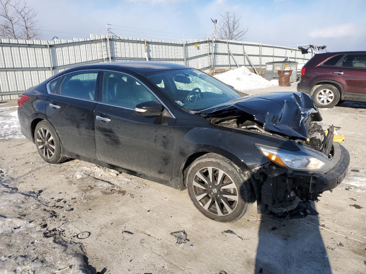 2018 NISSAN ALTIMA 2.5 - Фото 4