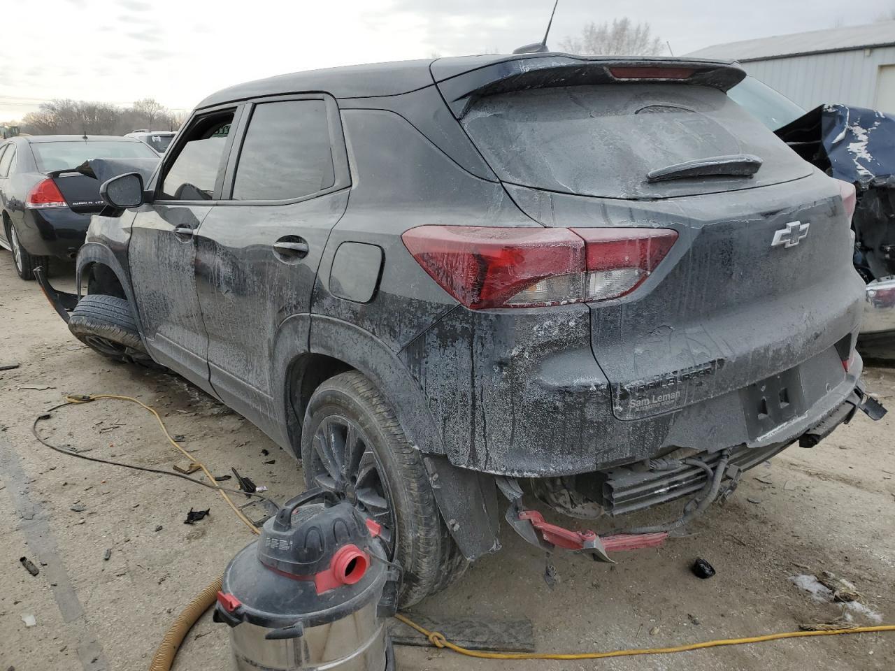 2021 CHEVROLET TRAILBLAZE - Image 2
