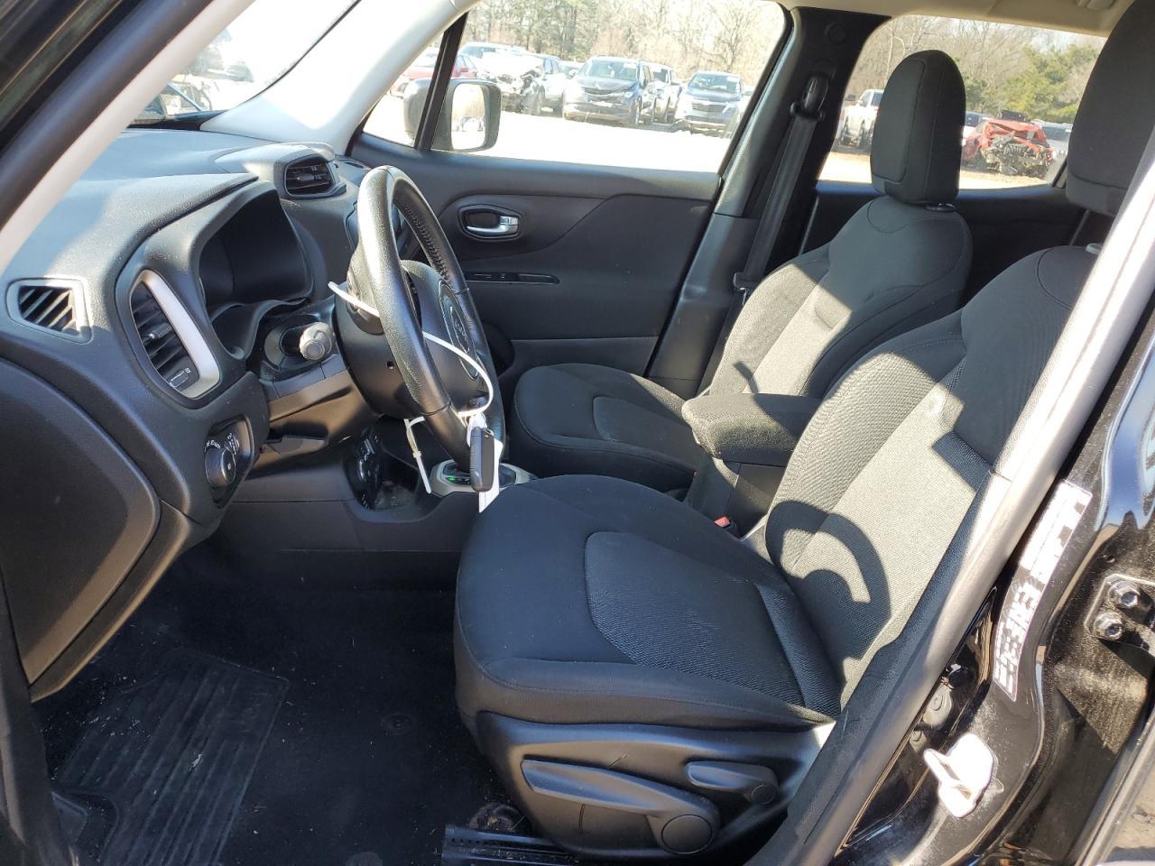 2017 JEEP RENEGADE L - Фото 7