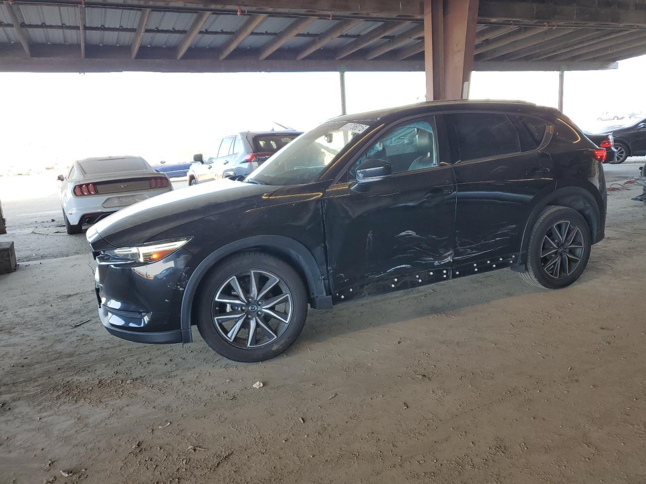 2018 MAZDA CX-5 GRAND