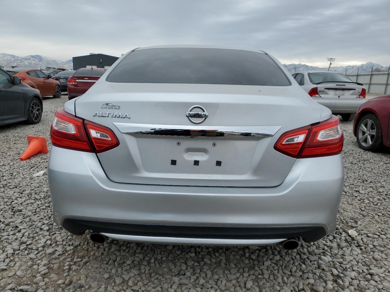 2017 NISSAN ALTIMA 2.5 - Фото 6