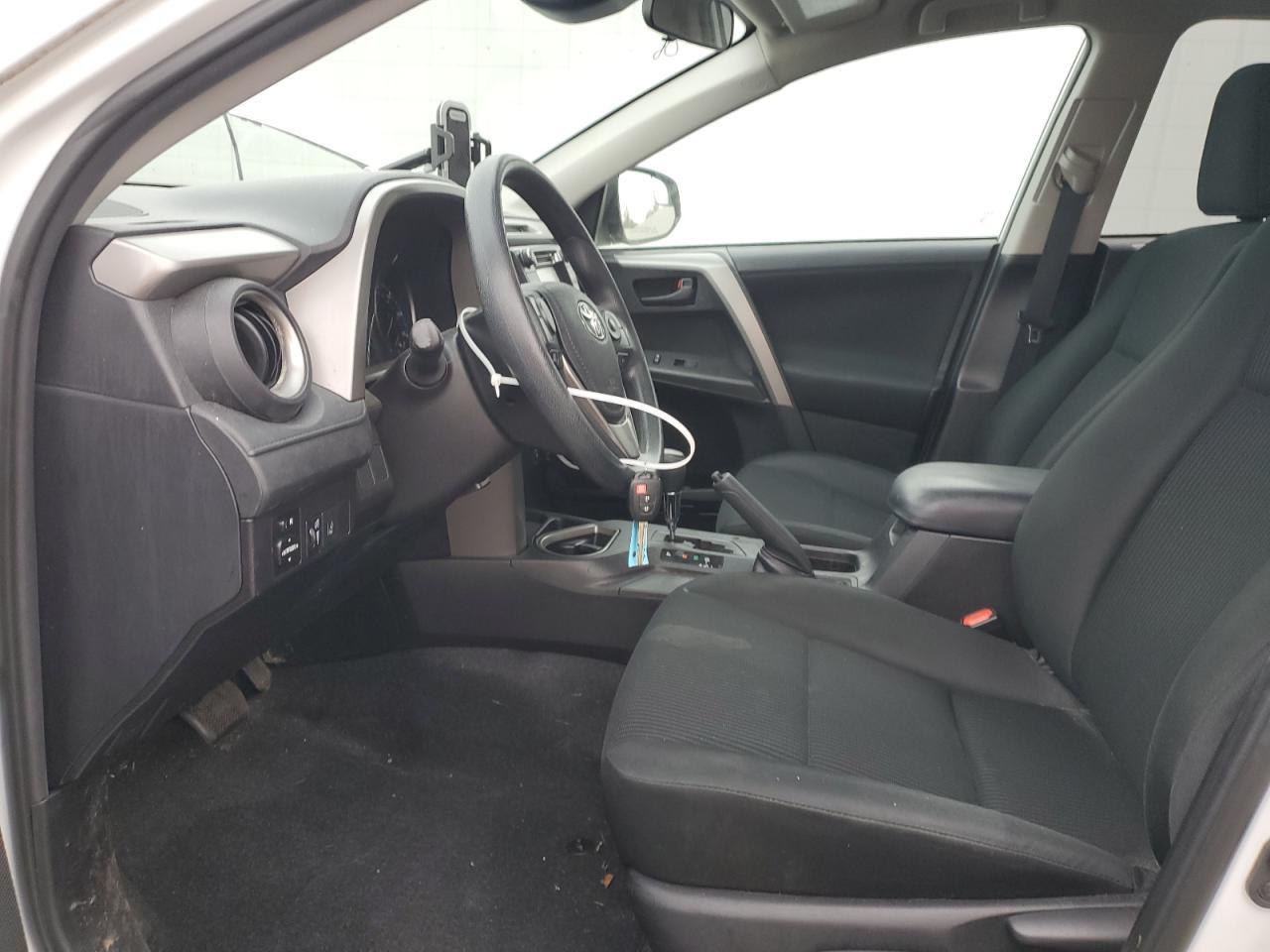 2018 TOYOTA RAV4 LE - Image 7