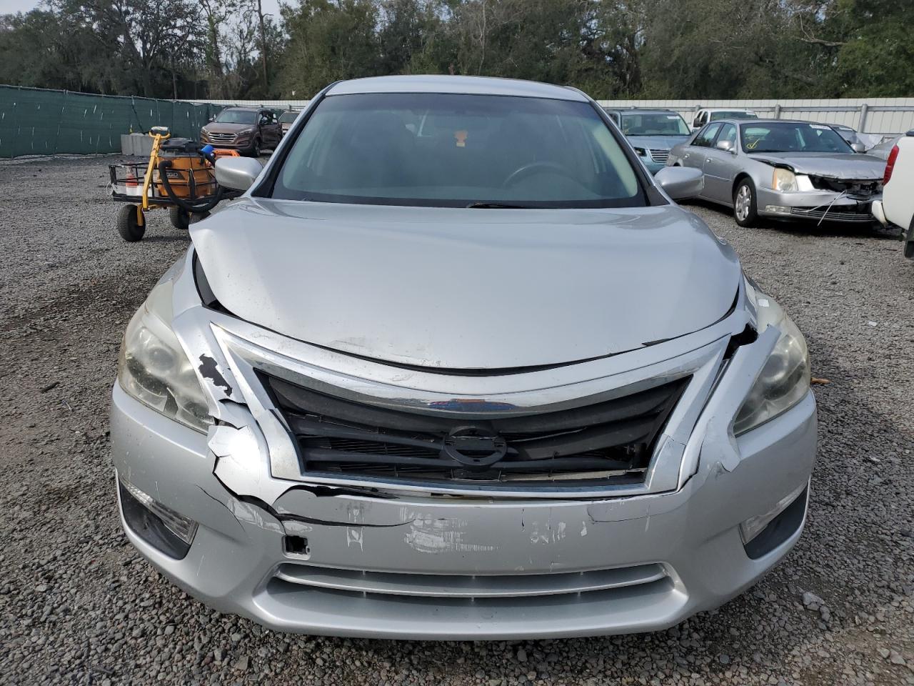 2013 NISSAN ALTIMA 2.5 - Фото 5