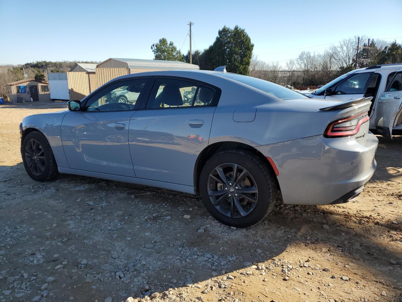 2022 DODGE CHARGER SX - Фото 2