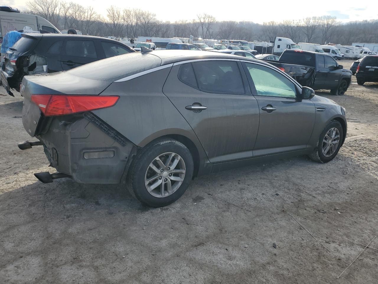 2013 KIA OPTIMA LX - Image 3