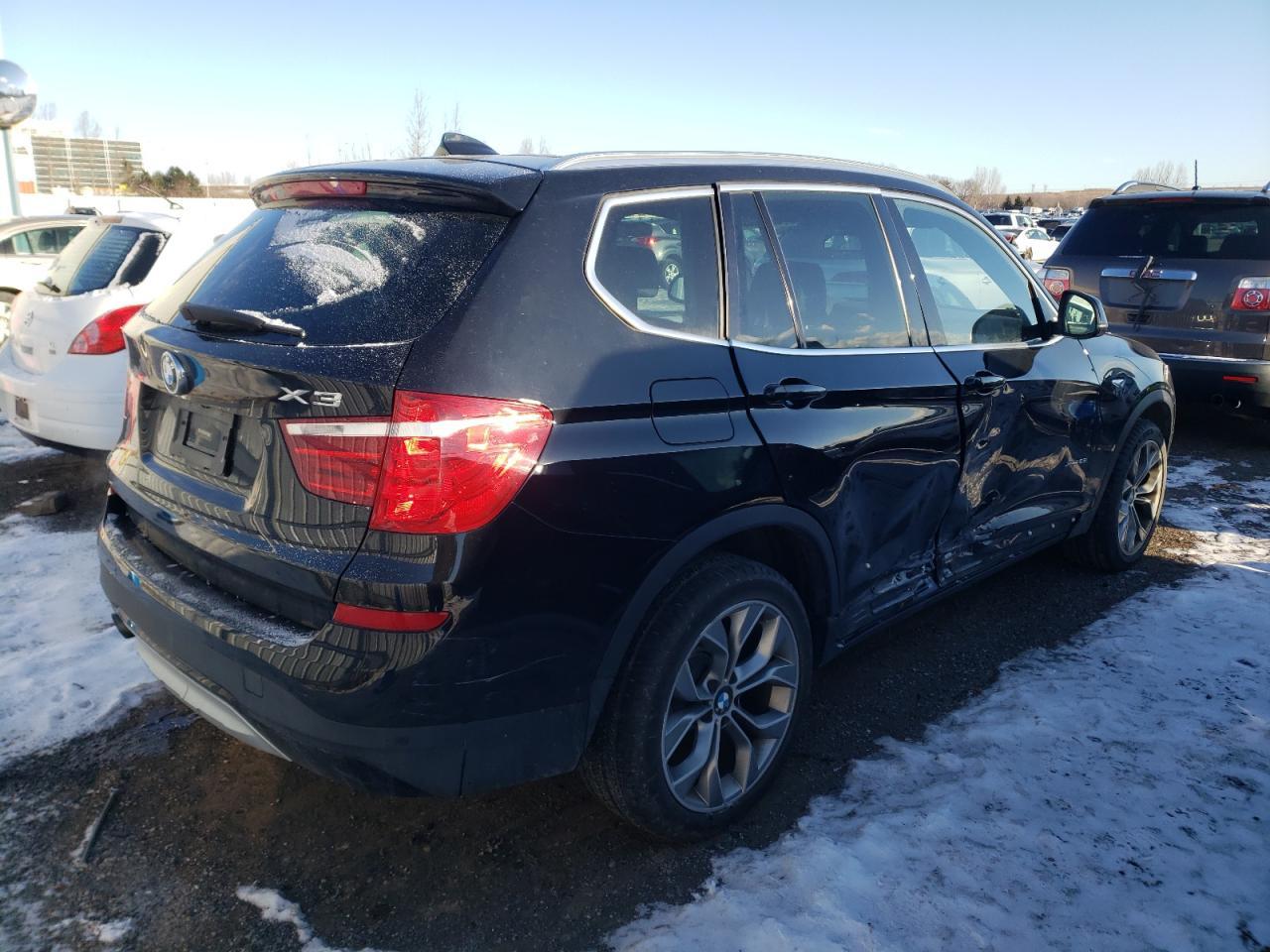 2016 BMW X3 XDRIVE2 - Image 3