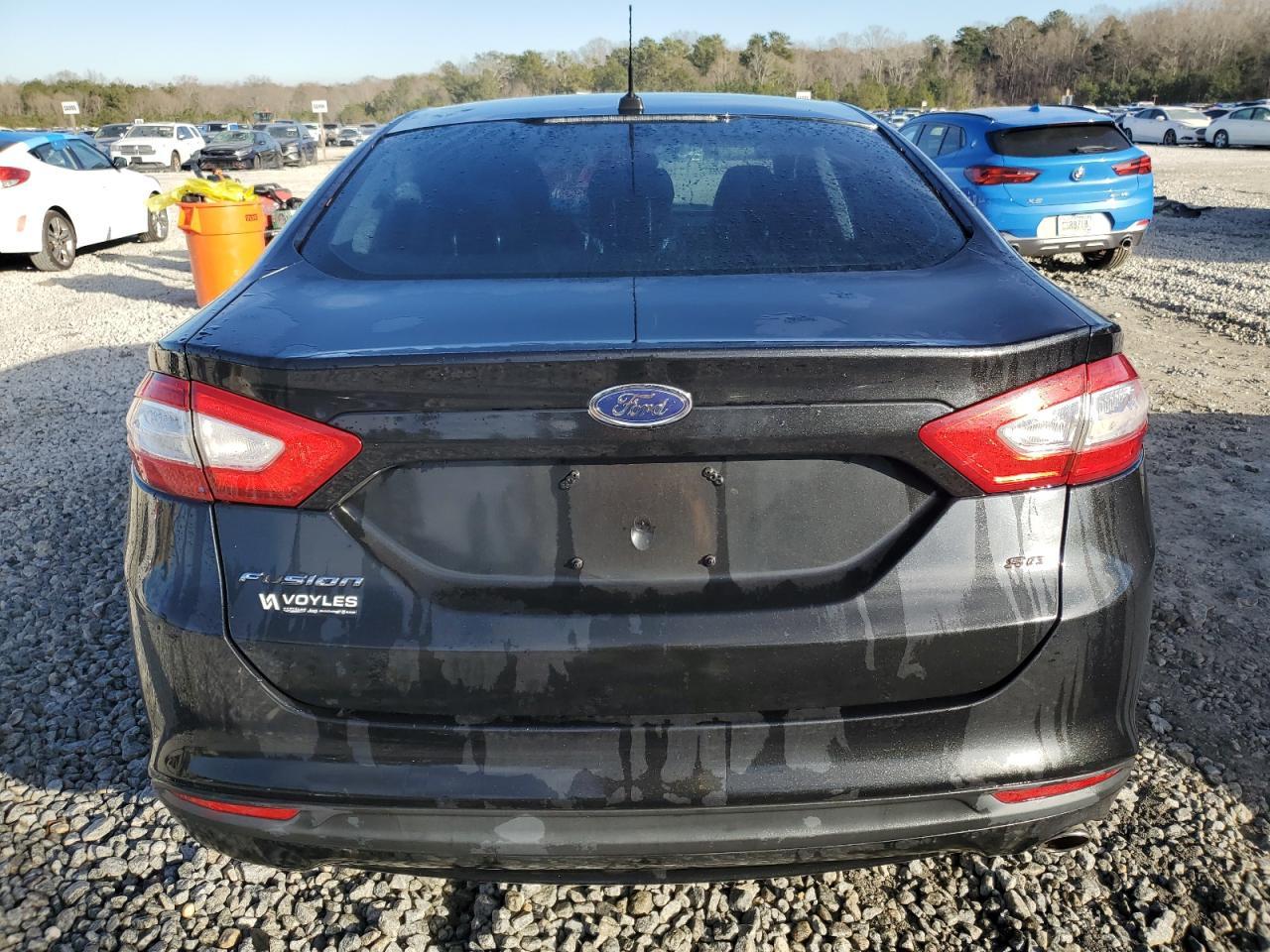 2013 FORD FUSION SE - Image 6
