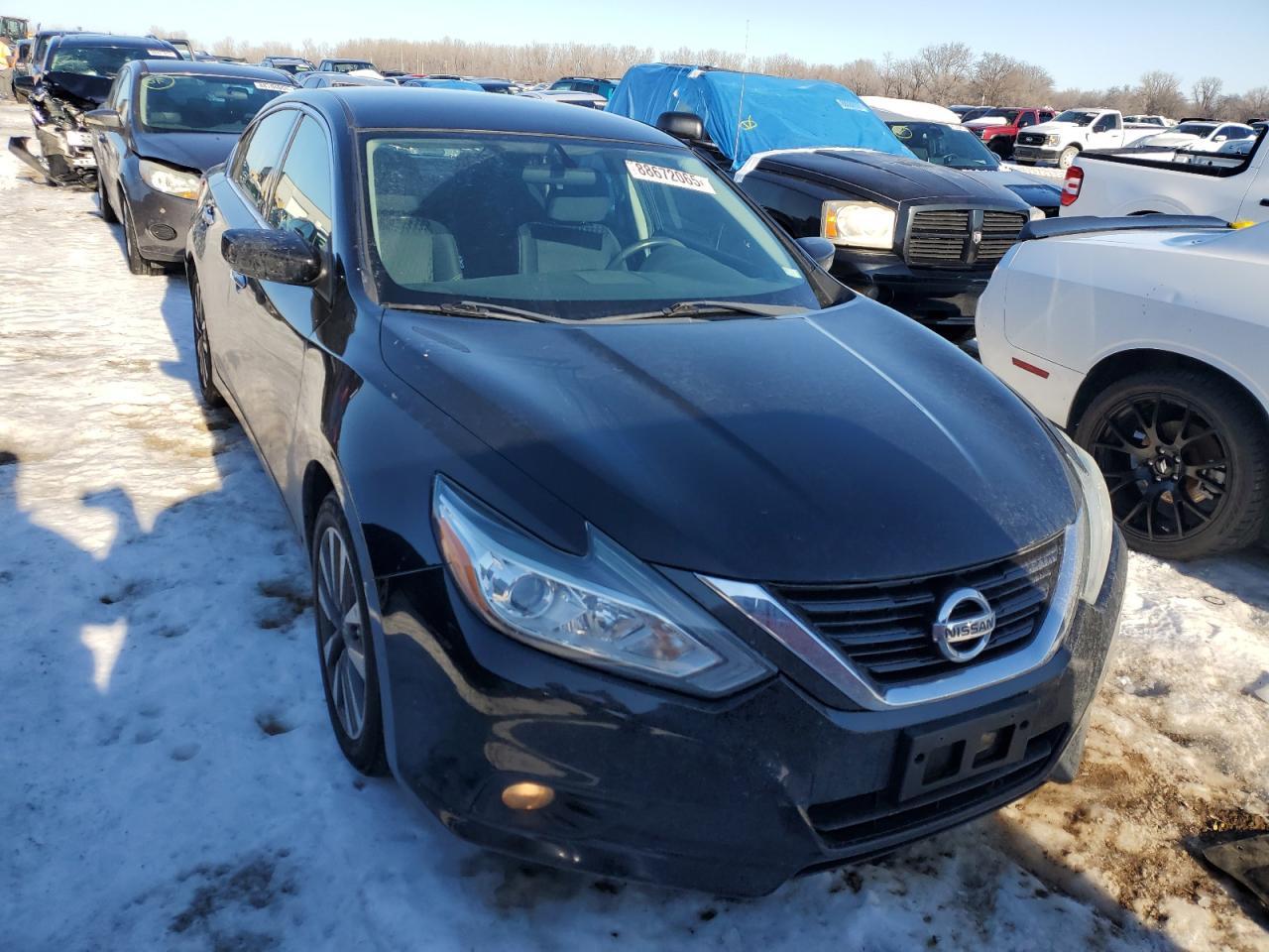 2017 NISSAN ALTIMA 2.5 - Фото 5