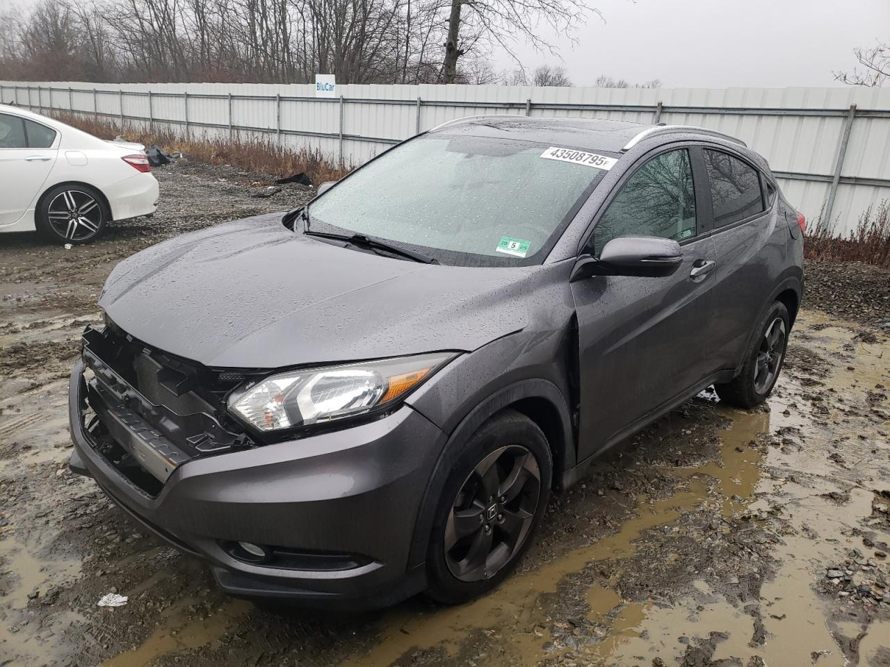 2018 HONDA HR-V EXL