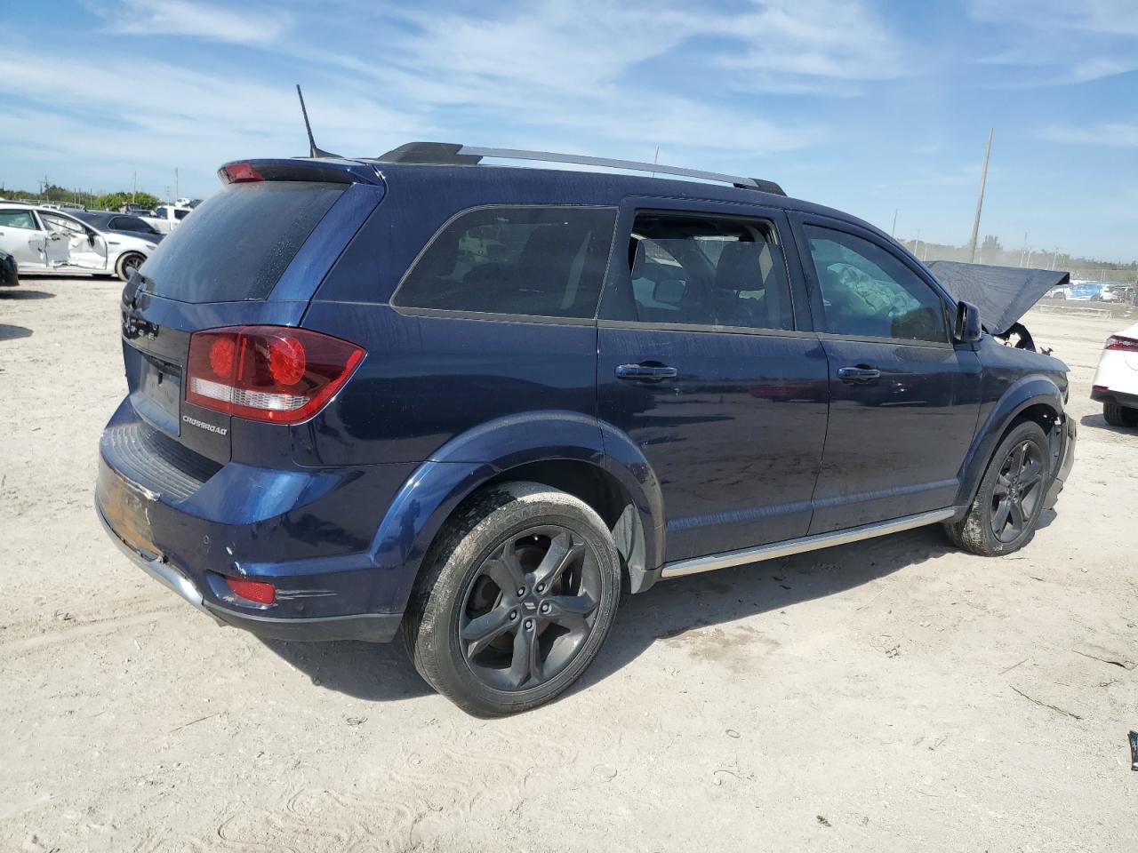 2018 DODGE JOURNEY CR - Фото 3
