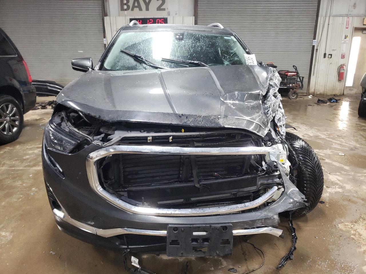 2019 GMC TERRAIN SL - Фото 5