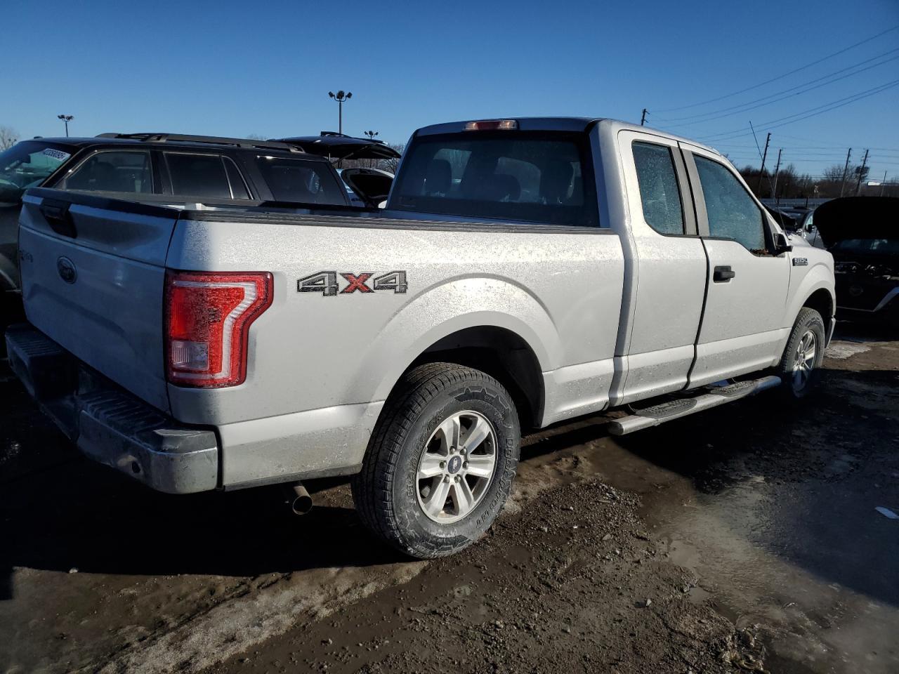 2016 FORD F150 SUPER - Image 3