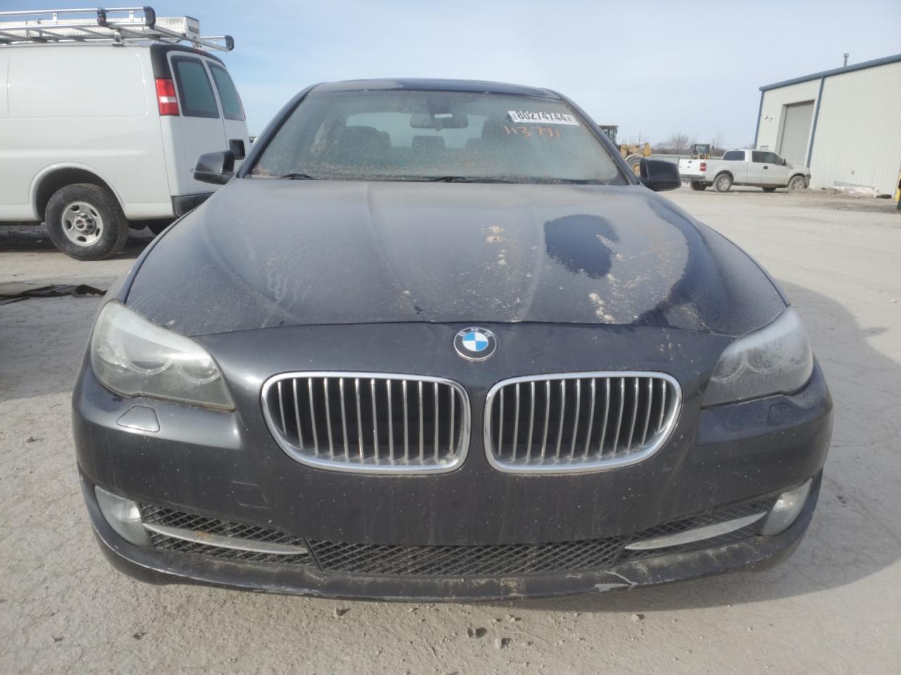 2013 BMW 528 XI - Фото 5