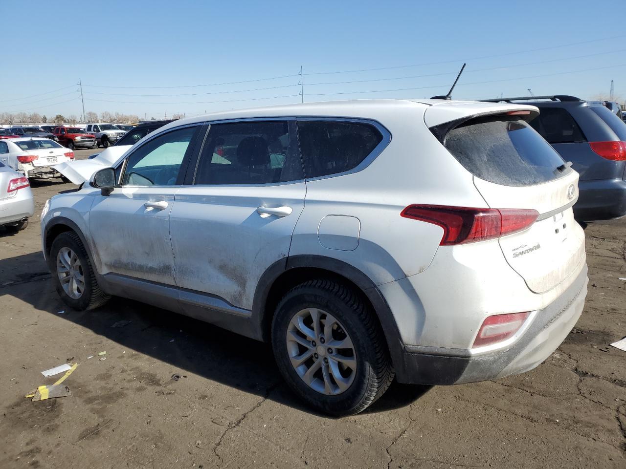2019 HYUNDAI SANTA FE S - Фото 2
