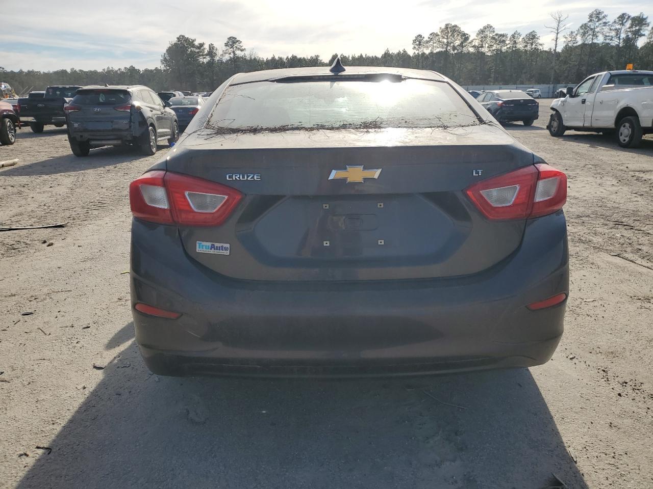 2017 CHEVROLET CRUZE LT - Фото 6