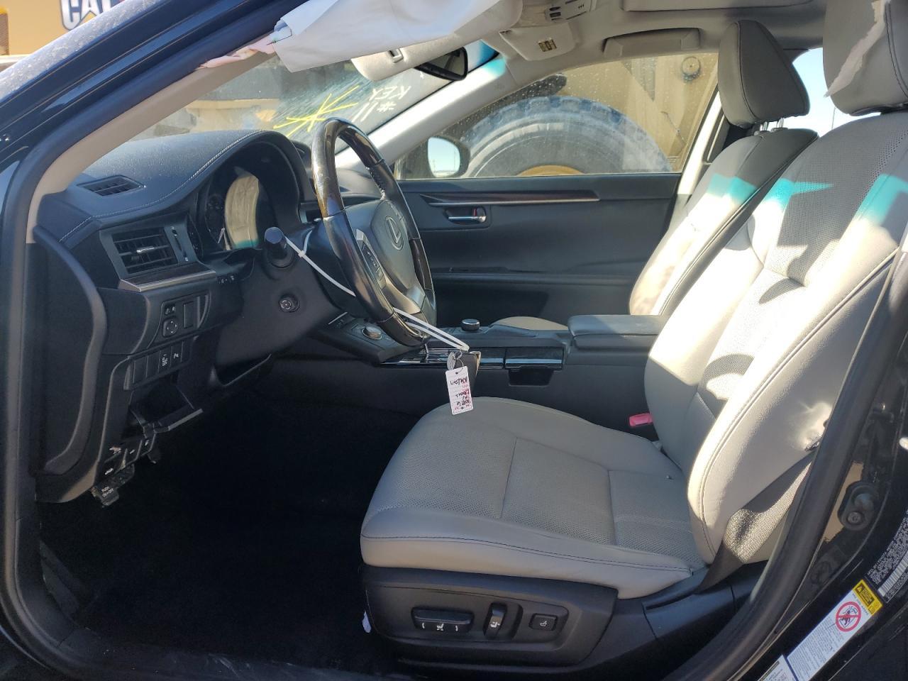 2014 LEXUS ES 350 - Image 7