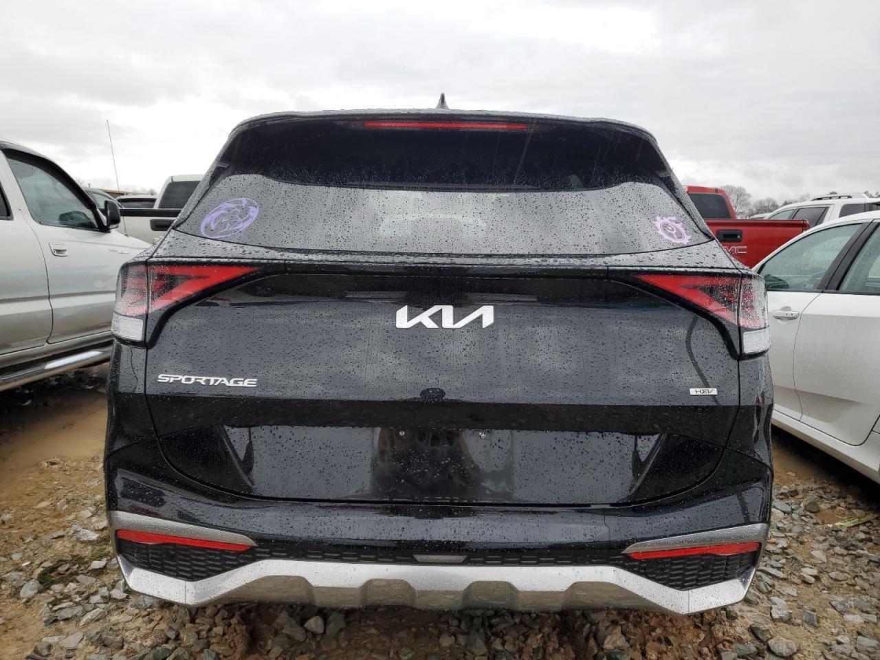 2023 KIA SPORTAGE S - Фото 6
