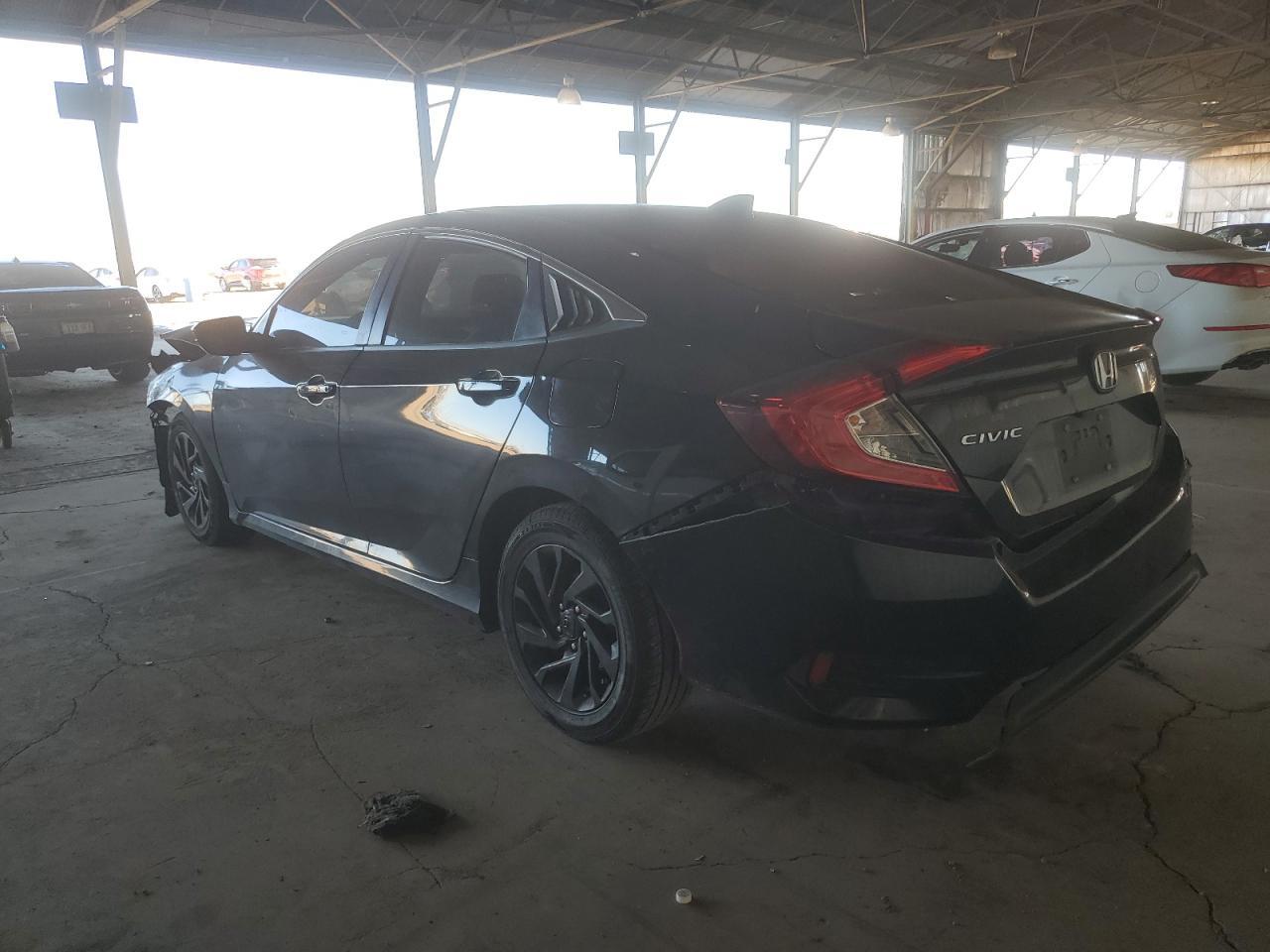 2018 HONDA CIVIC EX - Фото 2