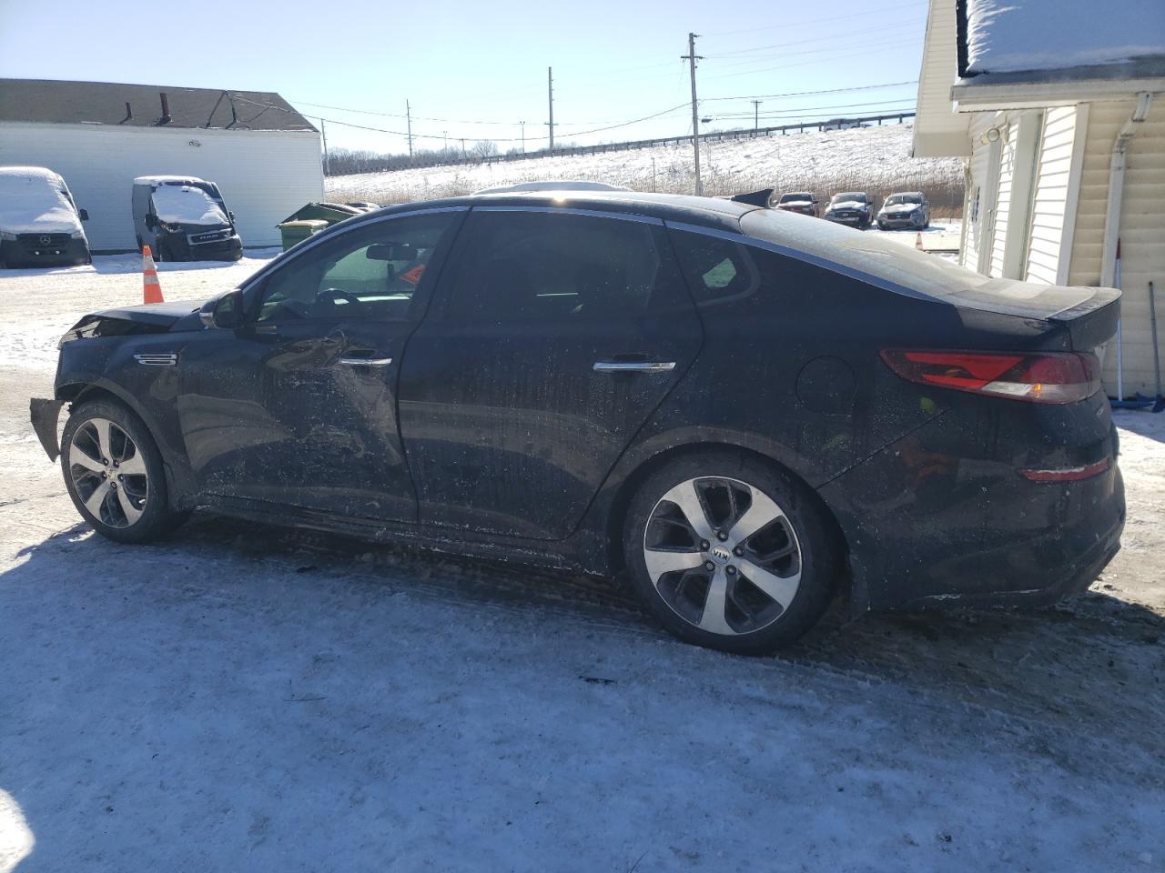 2020 KIA OPTIMA LX - Image 2
