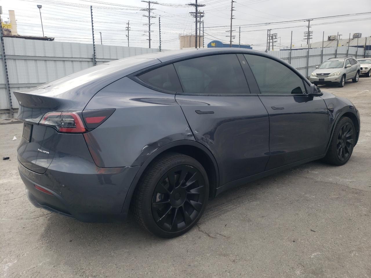 2022 TESLA MODEL Y - Image 3