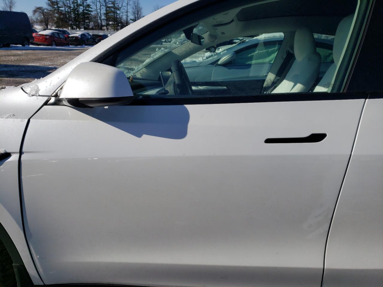 2024 TESLA MODEL Y - Фото 7